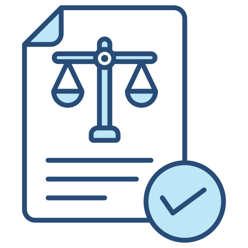 regulación icono gratis