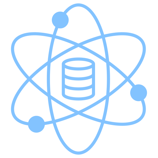 ciencia de datos icono gratis