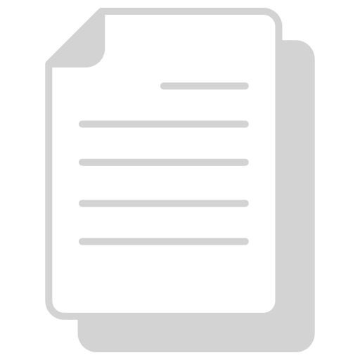 documento icono gratis