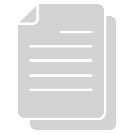 documento icono gratis