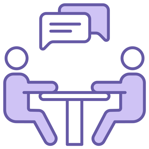 Consulting free icon