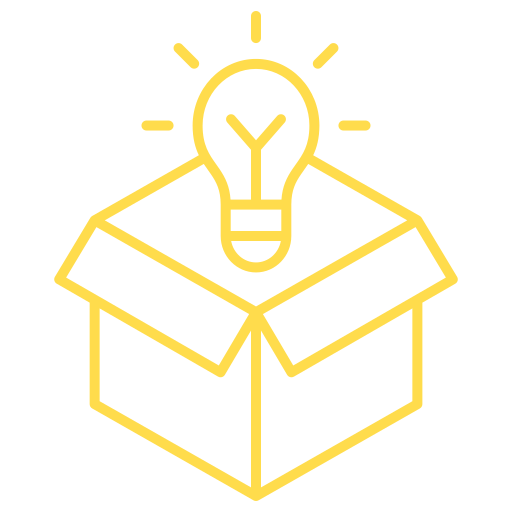 nuevo producto icono gratis