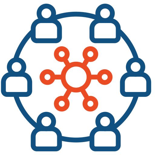 Participation free icon