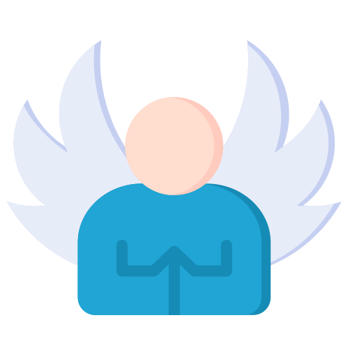 humildad icono gratis