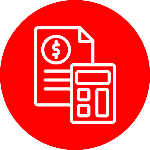 comptabilité Icône gratuit