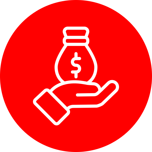 donación icono gratis