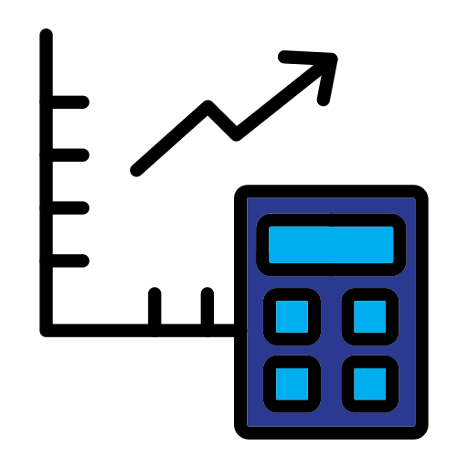 diagrama icono gratis