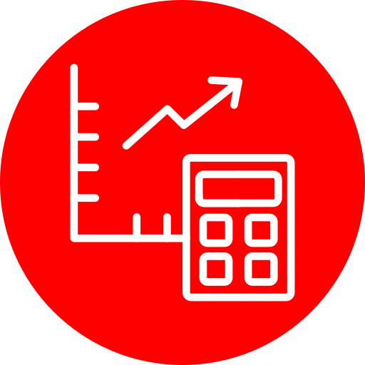 diagrama icono gratis