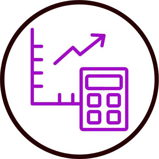 diagrama icono gratis