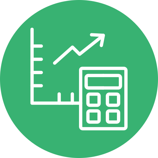 diagrama icono gratis