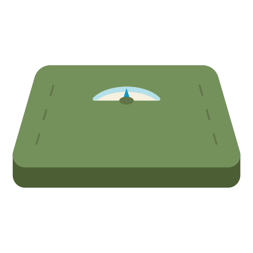 Weight scale free icon Weight scale free icon