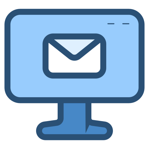 correo electrónico icono gratis