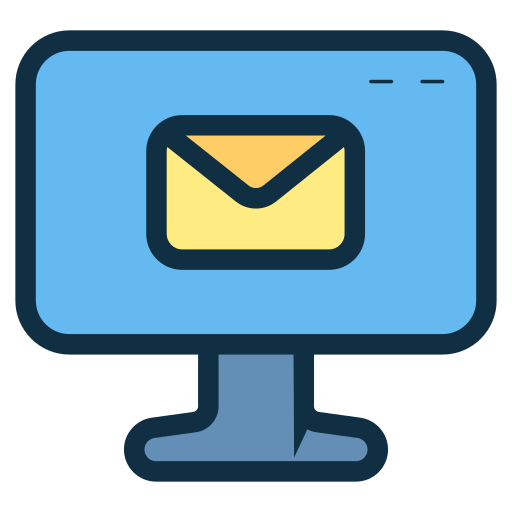 correo electrónico icono gratis