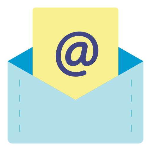 correo electrónico icono gratis