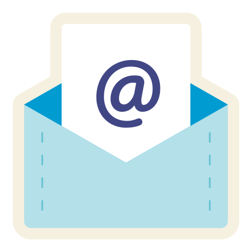 correo electrónico icono gratis