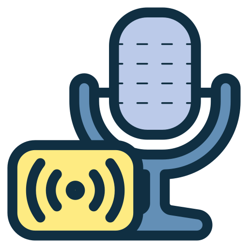 podcast icono gratis