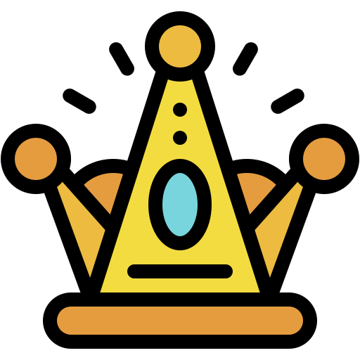 couronne Icône gratuit