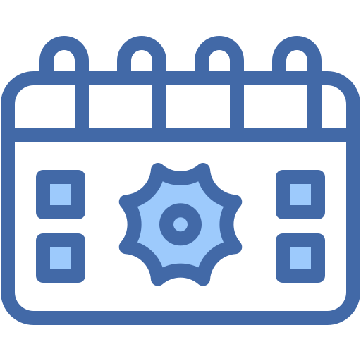 calendario icono gratis