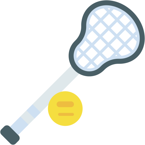 lacrosse icono gratis