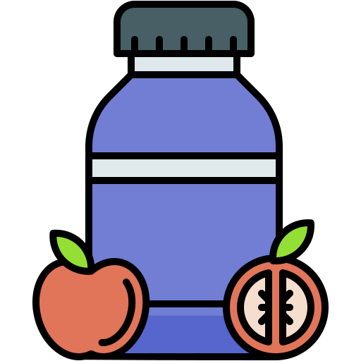 nutrición icono gratis