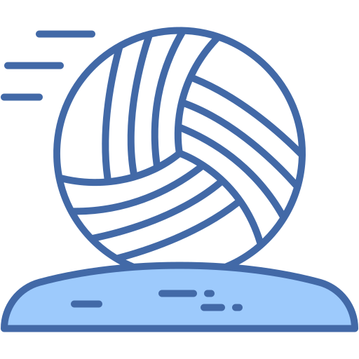 voleibol icono gratis