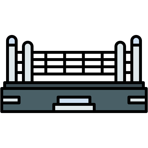 ring de boxeo icono gratis