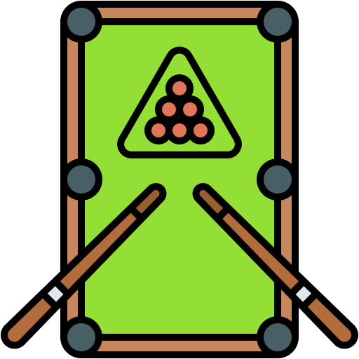 snooker icono gratis