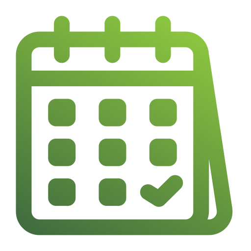 calendario icono gratis