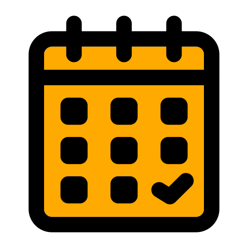 calendario icono gratis