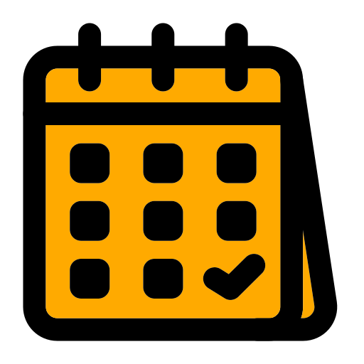 calendario icono gratis