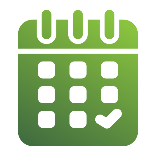 calendario icono gratis