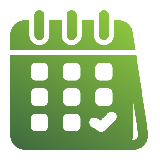 calendario icono gratis