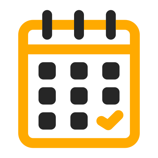 calendario icono gratis