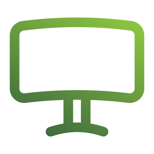 monitor icono gratis