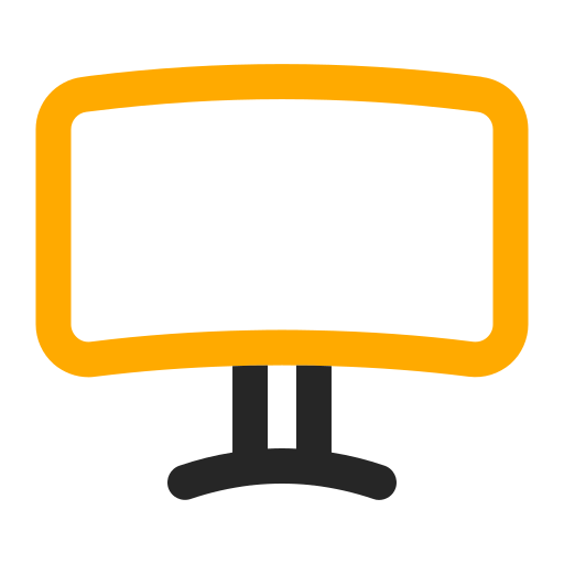 monitor icono gratis