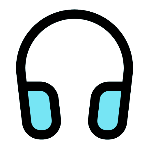 auriculares icono gratis