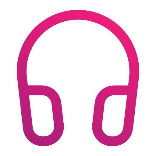 auriculares icono gratis