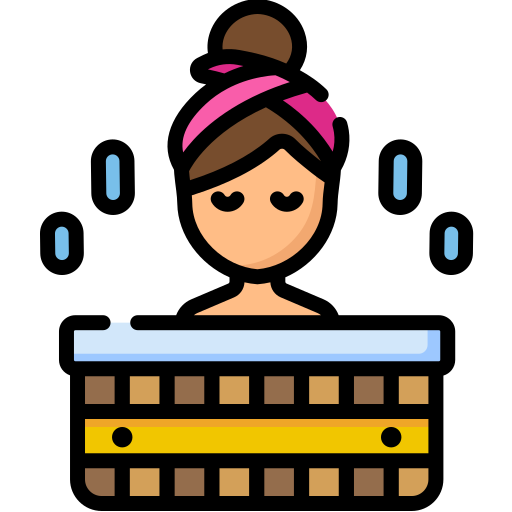 Sauna icono gratis