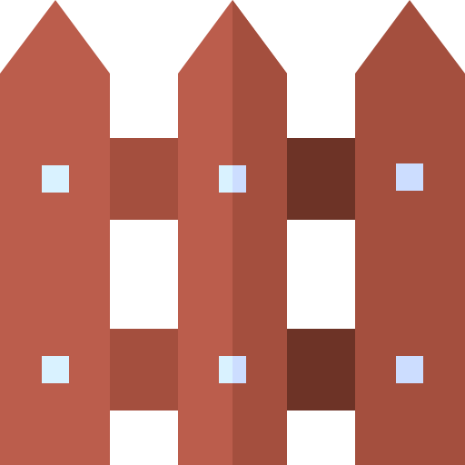 Fence free icon
