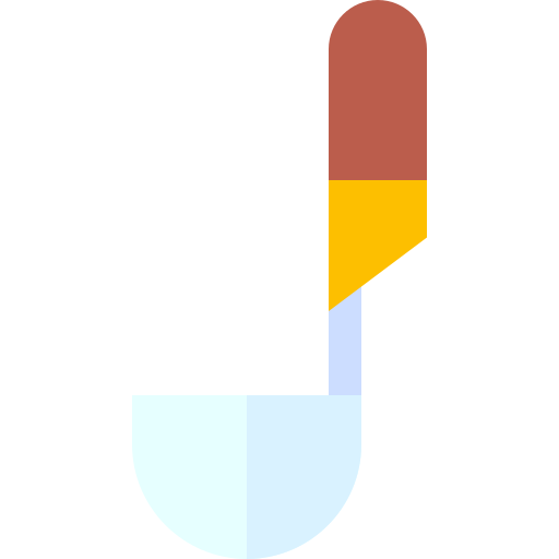 Ladle free icon Ladle free icon