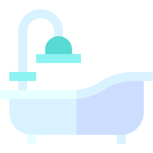 baignoire Icône gratuit