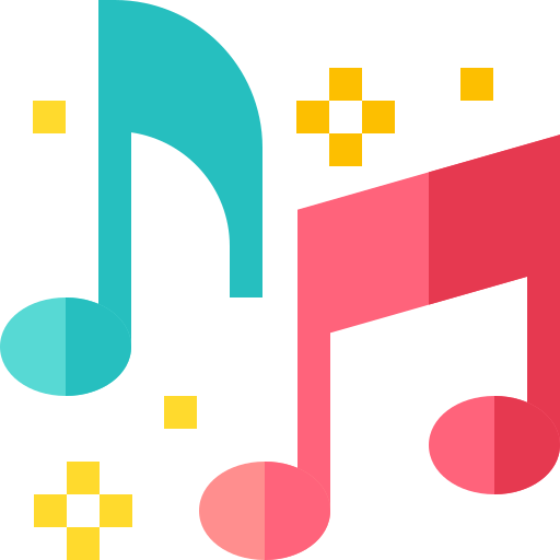 Música icono gratis