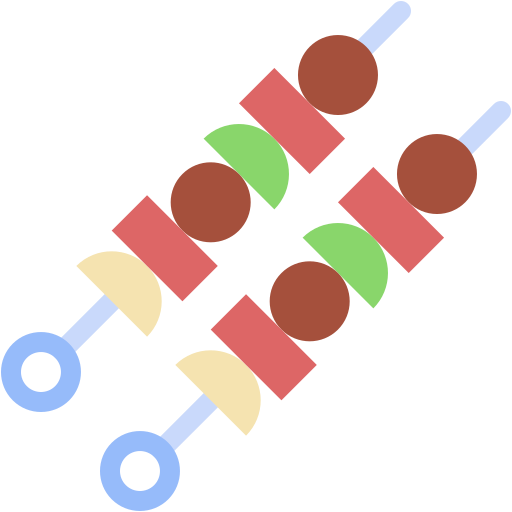 Brochette free icon