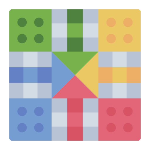 pachisi icono gratis