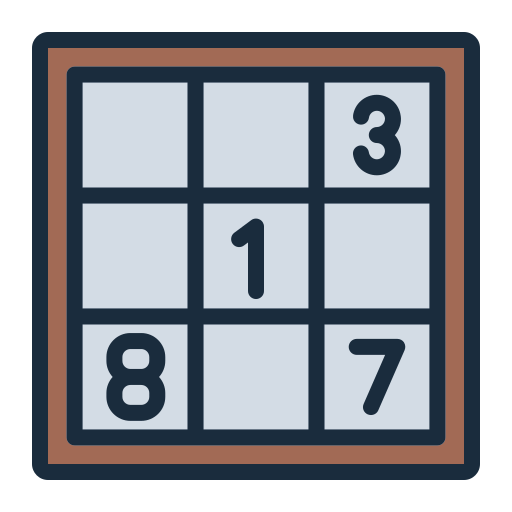 sudoku icono gratis