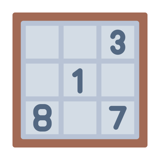 sudoku icono gratis