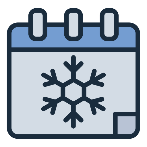 invierno icono gratis