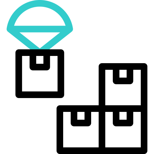 dropshipping kostenlos Icon dropshipping kostenlos Icon