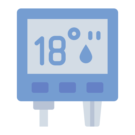 sensor de humedad icono gratis