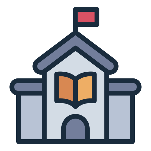 biblioteca icono gratis